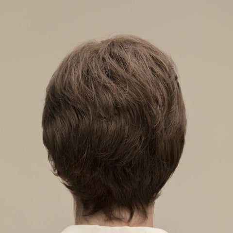 Beatrice Petite Mono/Hand - Tied Lace Front Wig Feather Premier Collection by Dimples - Valentine Wigs