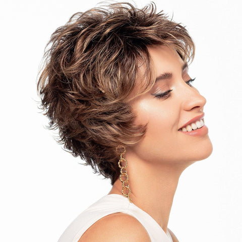 Beautiful Wig Gisela Mayer Style Book Short Collection - Valentine Wigs