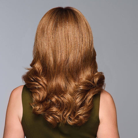 Beauty Reign Part Mono Ext Lace Front Wig Gabor Collection Designer Series - Valentine Wigs