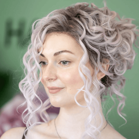 Becky Petite Mono Top Lace Front Wig Petite Wig Company - Valentine Wigs
