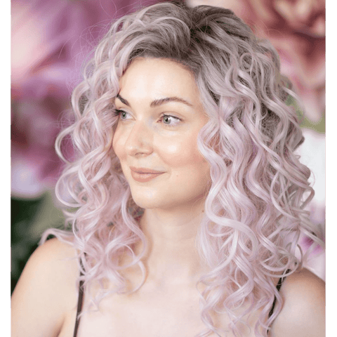 Becky Petite Mono Top Lace Front Wig Petite Wig Company - Valentine Wigs