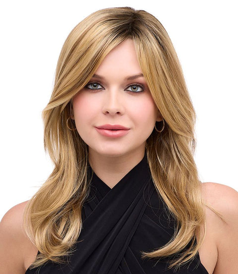 Belinda Part Mono Lace Front Ladies Wig by Envy - Valentine Wigs