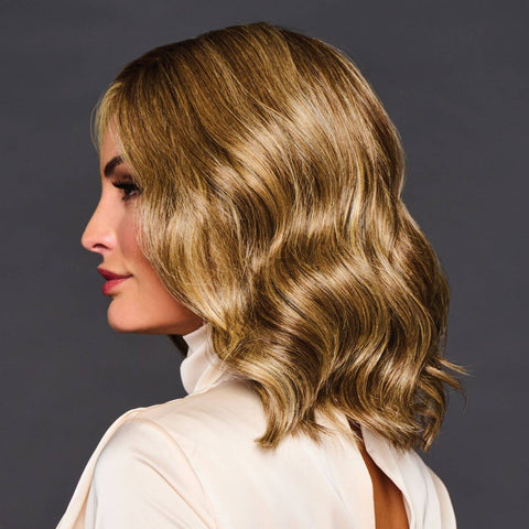 Bella Vida Part Mono Lace Front Wig by Raquel Welch Wigs Luxury Collection - Valentine Wigs