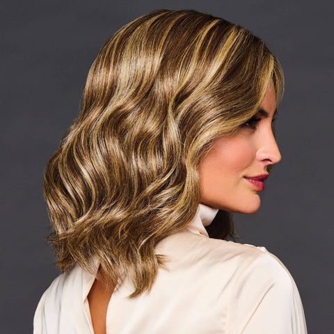 Bella Vida Part Mono Lace Front Wig by Raquel Welch Wigs Luxury Collection - Valentine Wigs