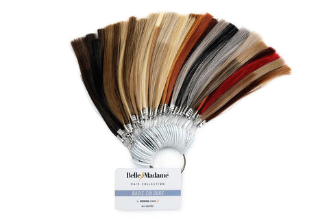 Belle Madame Synthetic Colour Ring - Valentine Wigs