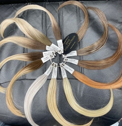 Belle Tress City Collection Colour Ring - Valentine Wigs