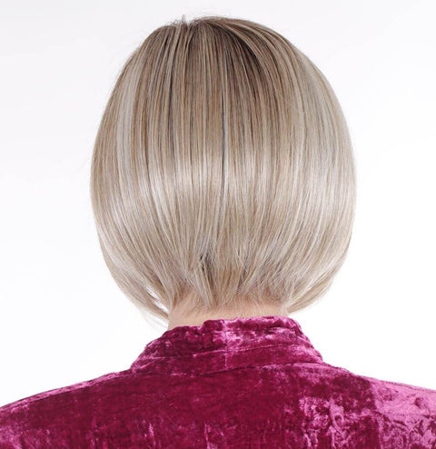 Bellissima Part Mono Lace Front Wig Belle Tress Café Collection - Valentine Wigs