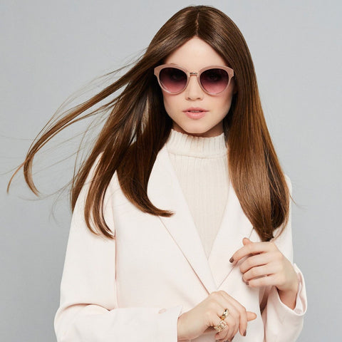 Beso Lace Part Mono Wig Gisela Mayer Style Book Classic Collection - Valentine Wigs