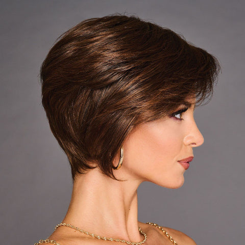 Best In Class Part Mono Ext Lace Front Wig Gabor Collection Designer Series - Valentine Wigs