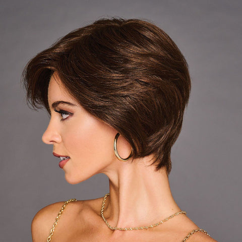 Best In Class Part Mono Ext Lace Front Wig Gabor Collection Designer Series - Valentine Wigs