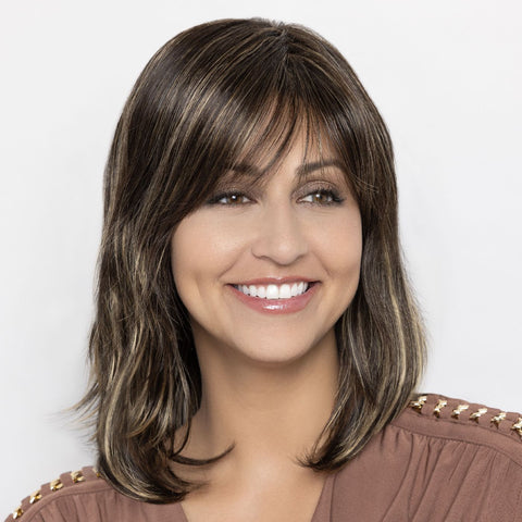 Bethany Capless Wig By Henry Margu