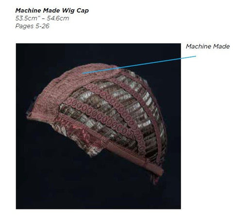 Betty Wig Rose Collection by Dimples - Valentine Wigs