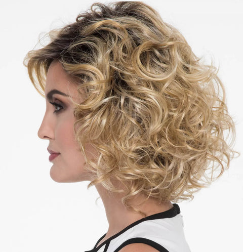 Bianca Open Top Ladies Wig By Envy - Valentine Wigs