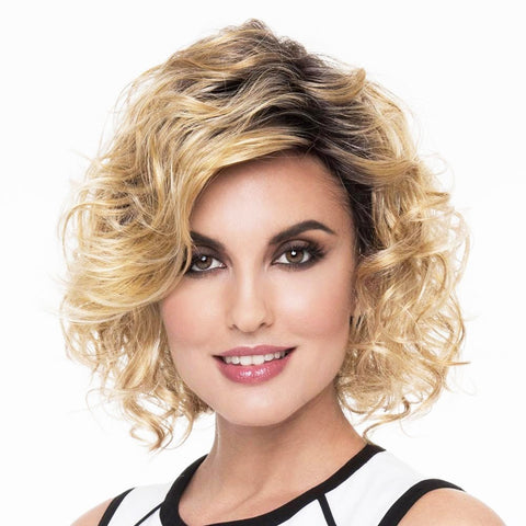 Bianca Open Top Ladies Wig By Envy - Valentine Wigs