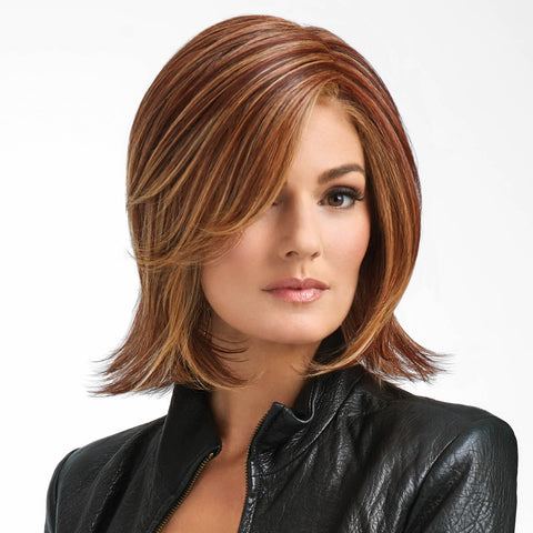 Big Time Mono Lace Front Wig by Raquel Welch Wigs - Valentine Wigs