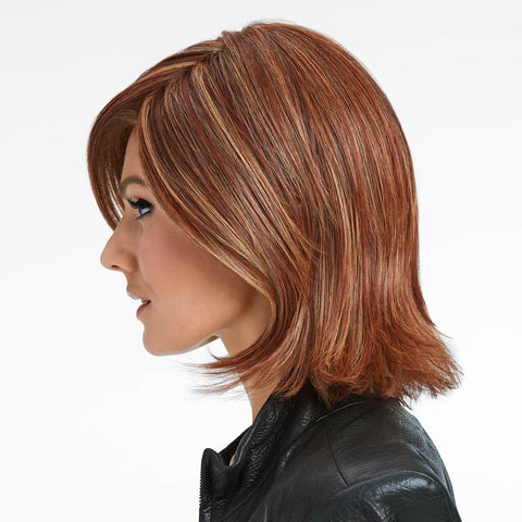Big Time Mono Lace Front Wig by Raquel Welch Wigs - Valentine Wigs