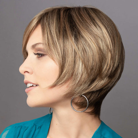 Bikini Mono Lace Wig Gisela Mayer Modern Hair Collection - Valentine Wigs