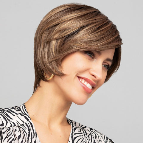 Bikini Mono Lace Wig Gisela Mayer Style Book Page Collection - Valentine Wigs