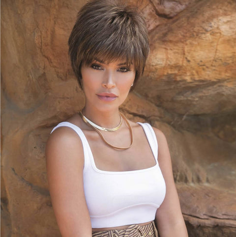 Billie Wig Noriko Rene Of Paris - Valentine Wigs