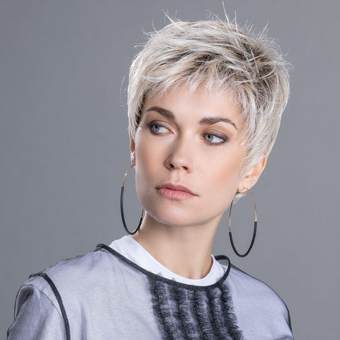 Bliss Heat Resistant Mono Crown Lace Front Wig Ellen Wille Changes Collection - Valentine Wigs