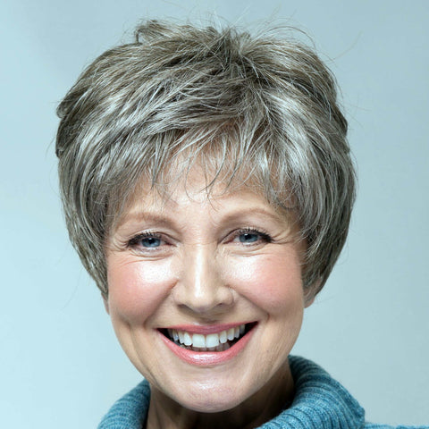 Blossom Lace Front Ladies Wig by Sentoo Lotus Collection - Valentine Wigs