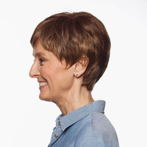 Blossom Lace Front Ladies Wig by Sentoo Lotus Collection - Valentine Wigs