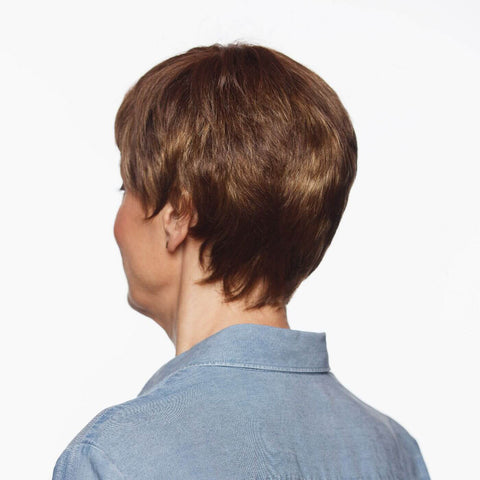 Blossom Lace Front Ladies Wig by Sentoo Lotus Collection - Valentine Wigs