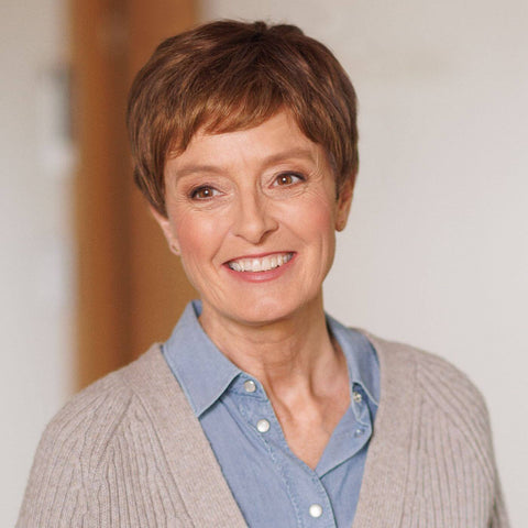 Blossom Lace Front Ladies Wig by Sentoo Lotus Collection - Valentine Wigs