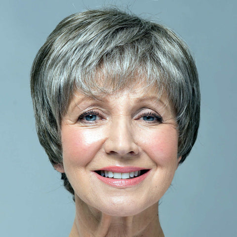 Blossom Lace Front Ladies Wig by Sentoo Lotus Collection - Valentine Wigs