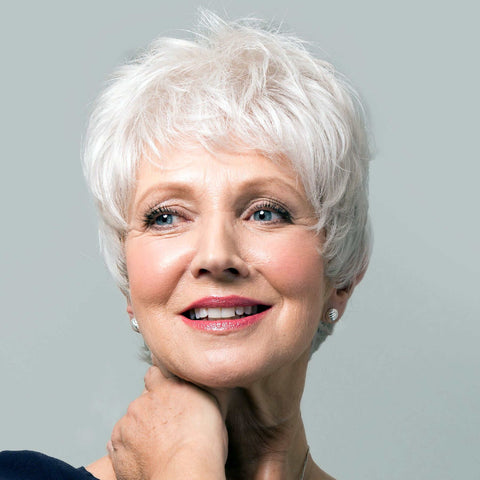 Blossom Lace Front Ladies Wig by Sentoo Lotus Collection - Valentine Wigs