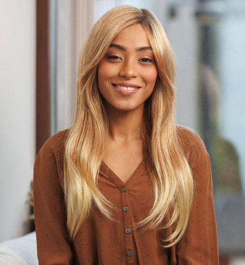 Bluebell Lace Front Sentoo Lotus Collection - Valentine Wigs