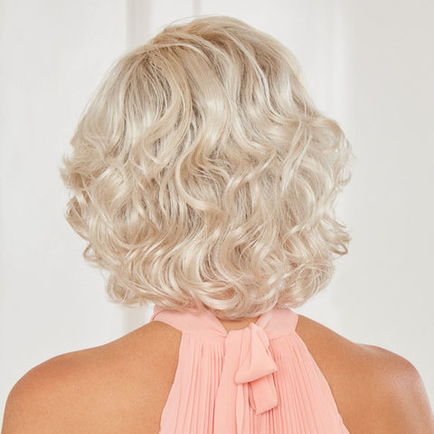 Blushing Beauty Mono Part Lace Front Wig Gabor Collection - Valentine Wigs