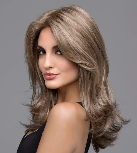 Bobbi Mono Top Lace Front Ladies Wig by Envy - Valentine Wigs