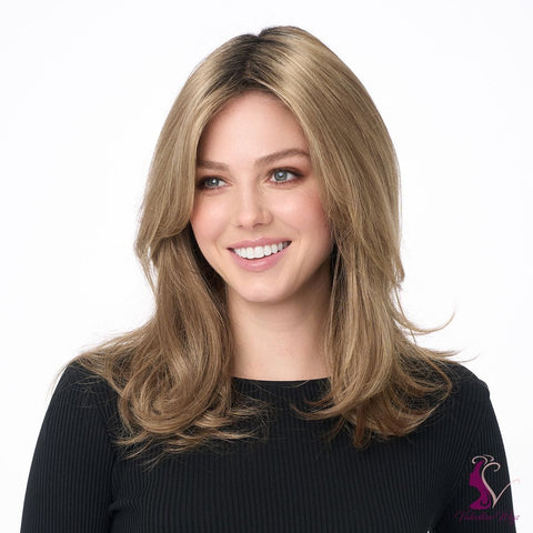 Bobbi Mono Top Lace Front Wig by Envy - Valentine Wigs