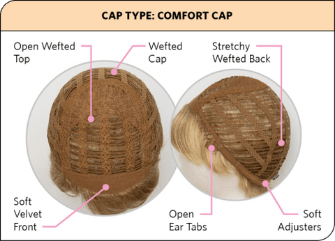 Boho Babe Wig by Natural Image - Valentine Wigs