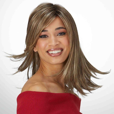 Boho Babe Wig by Natural Image - Valentine Wigs