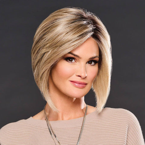 Boudoir Glam Part Mono Lace Front Wig by Raquel Welch Wigs Luxury Collection - Valentine Wigs