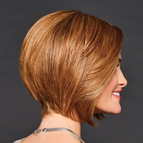 Boudoir Glam Part Mono Lace Front Wig by Raquel Welch Wigs Luxury Collection - Valentine Wigs