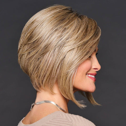 Boudoir Glam Part Mono Lace Front Wig by Raquel Welch Wigs Luxury Collection - Valentine Wigs