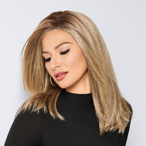 Box Office Beauty Mono/ Hand-Tied Lace Front Wig By Raquel Welch Featherlite - Valentine Wigs