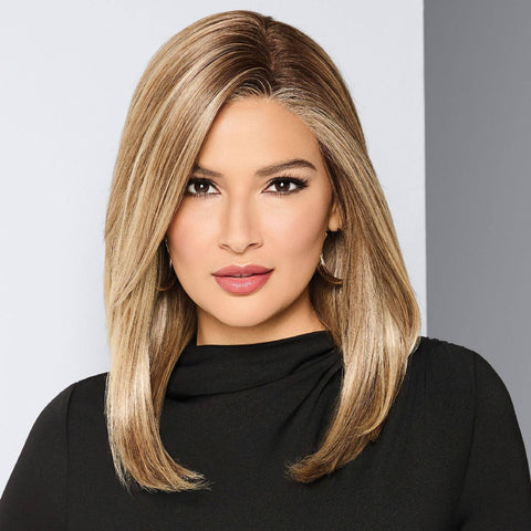 Box Office Beauty Mono/ Hand-Tied Lace Front Wig By Raquel Welch Featherlite - Valentine Wigs