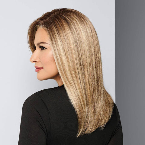 Box Office Beauty Mono/ Hand-Tied Lace Front Wig By Raquel Welch Featherlite - Valentine Wigs
