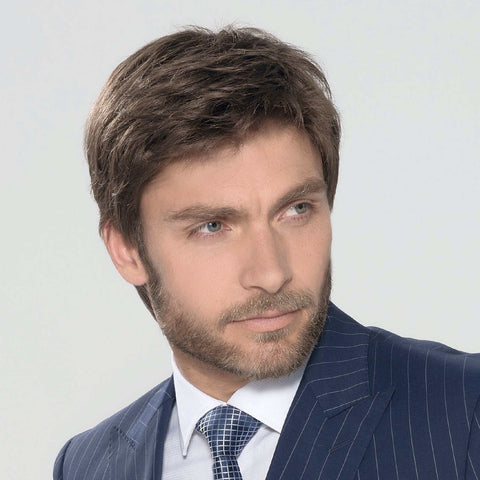 Bradford 2.0 Monofilament Lace Front Mens Wig By Ellen Wille Hairformance - Valentine Wigs