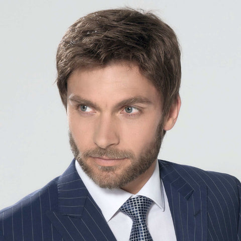 Bradford 2.0 Monofilament Lace Front Mens Wig By Ellen Wille Hairformance - Valentine Wigs