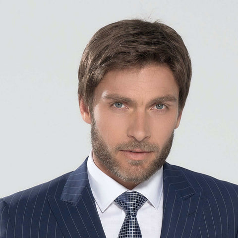 Bradford 2.0 Monofilament Lace Front Mens Wig By Ellen Wille Hairformance - Valentine Wigs