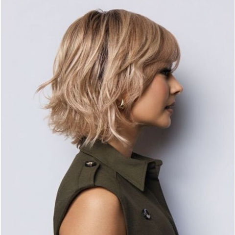 Brann Part Mono Ext Lace Front Wig Rene Of Paris Hi Fashion Collection - Valentine Wigs
