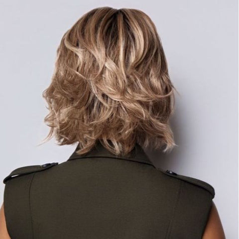 Brann Part Mono Ext Lace Front Wig Rene Of Paris Hi Fashion Collection - Valentine Wigs
