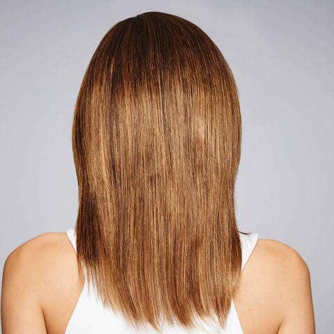 Bravo Mono/Hand-Tied Human Hair Lace Front Ladies Wig by Raquel Welch - Valentine Wigs