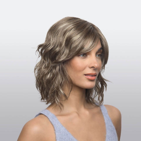 Braylen Lace Front Mono Ladies Wig By Amore Designer Wigs - Valentine Wigs