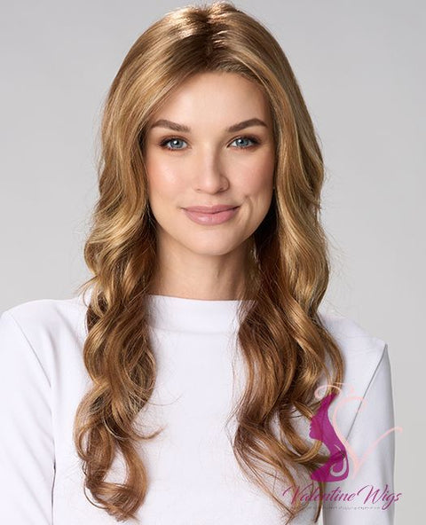 Brianna Hand - Tied Ext Lace Front Wig by Envy - Valentine Wigs